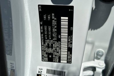 2026 Lexus TX TX 500h F SPORT Performance Premium AWD