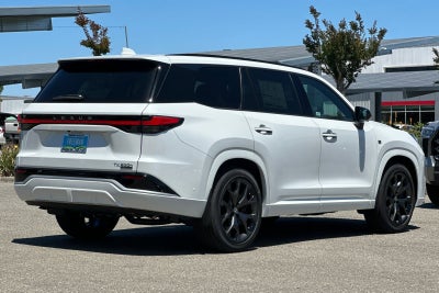 2026 Lexus TX TX 500h F SPORT Performance Premium AWD