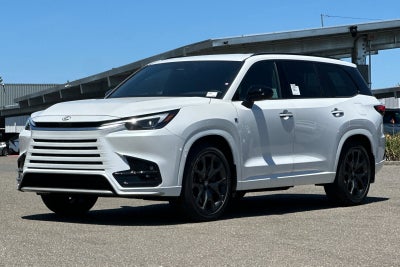 2026 Lexus TX TX 500h F SPORT Performance Premium AWD