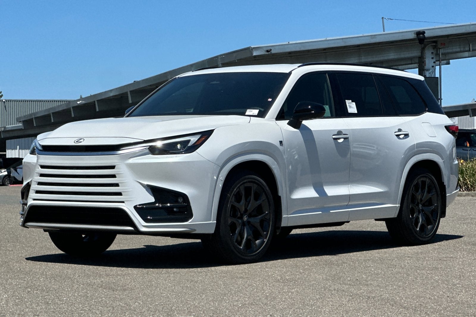 2026 Lexus TX TX 500h F SPORT Performance Premium AWD