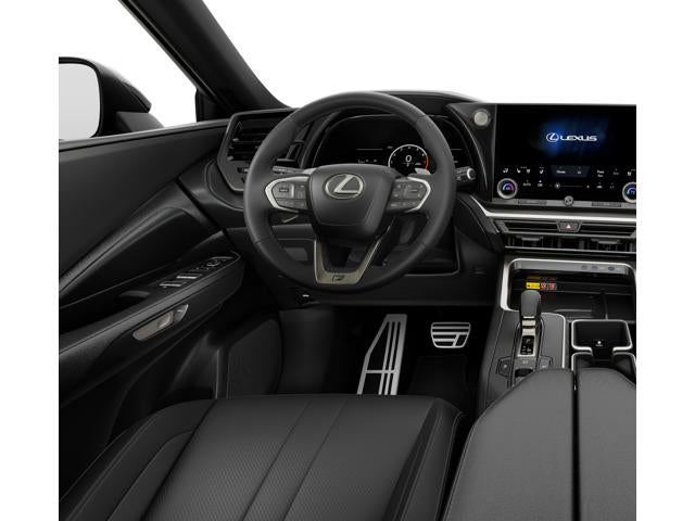 2026 Lexus TX TX 500h F SPORT Performance Premium AWD