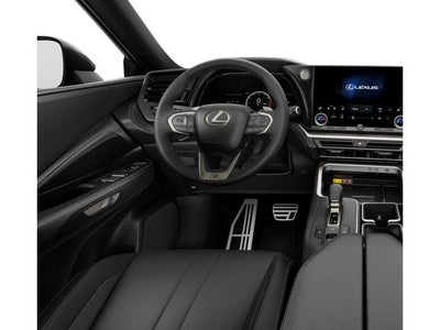 2026 Lexus TX TX 500h F SPORT Performance Premium AWD