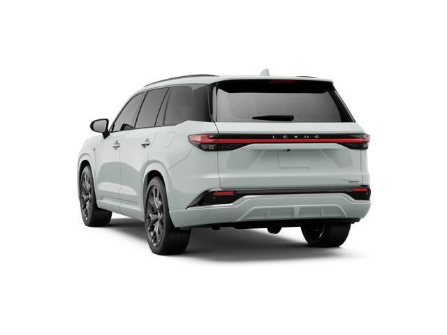 2026 Lexus TX TX 500h F SPORT Performance Premium AWD