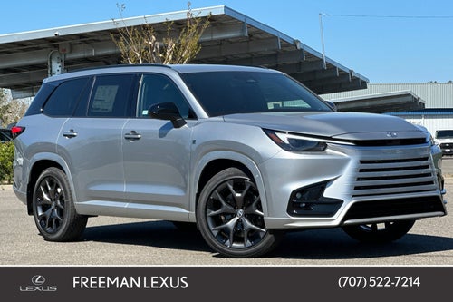 2026 Lexus TX TX 500h F SPORT Performance Premium AWD