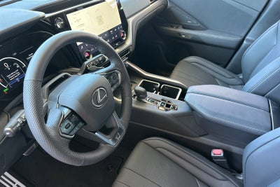 2026 Lexus TX TX 500h F SPORT Performance Premium AWD