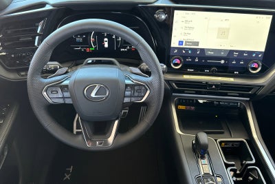 2026 Lexus TX TX 500h F SPORT Performance Premium AWD