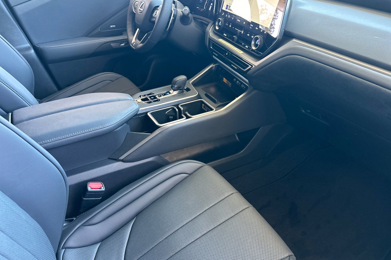 2026 Lexus TX TX 500h F SPORT Performance Premium AWD