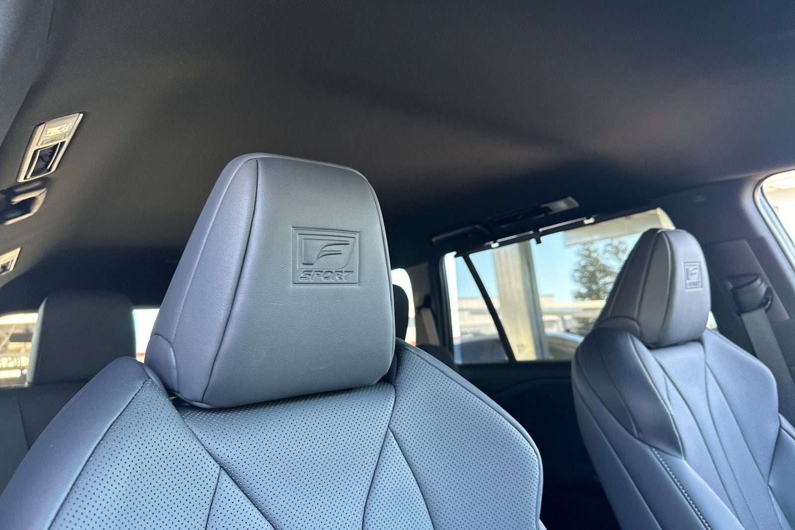 2026 Lexus TX TX 500h F SPORT Performance Premium AWD