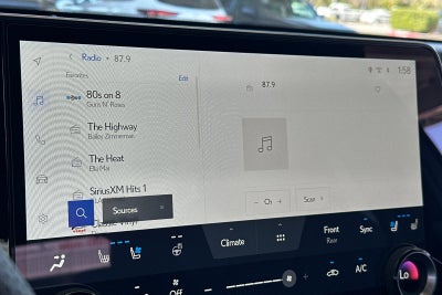 2026 Lexus TX TX 500h F SPORT Performance Premium AWD