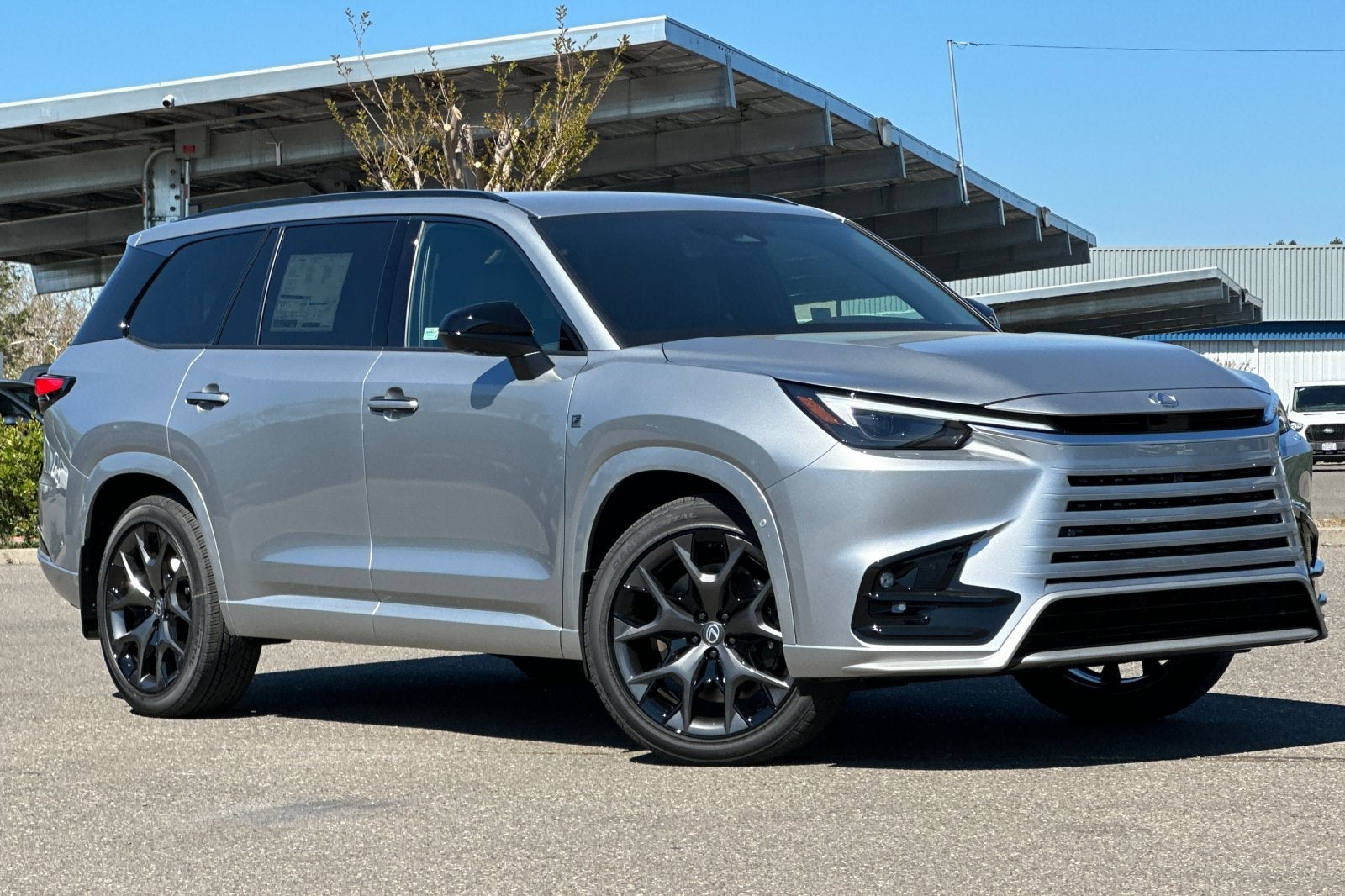 2026 Lexus TX TX 500h F SPORT Performance Premium AWD