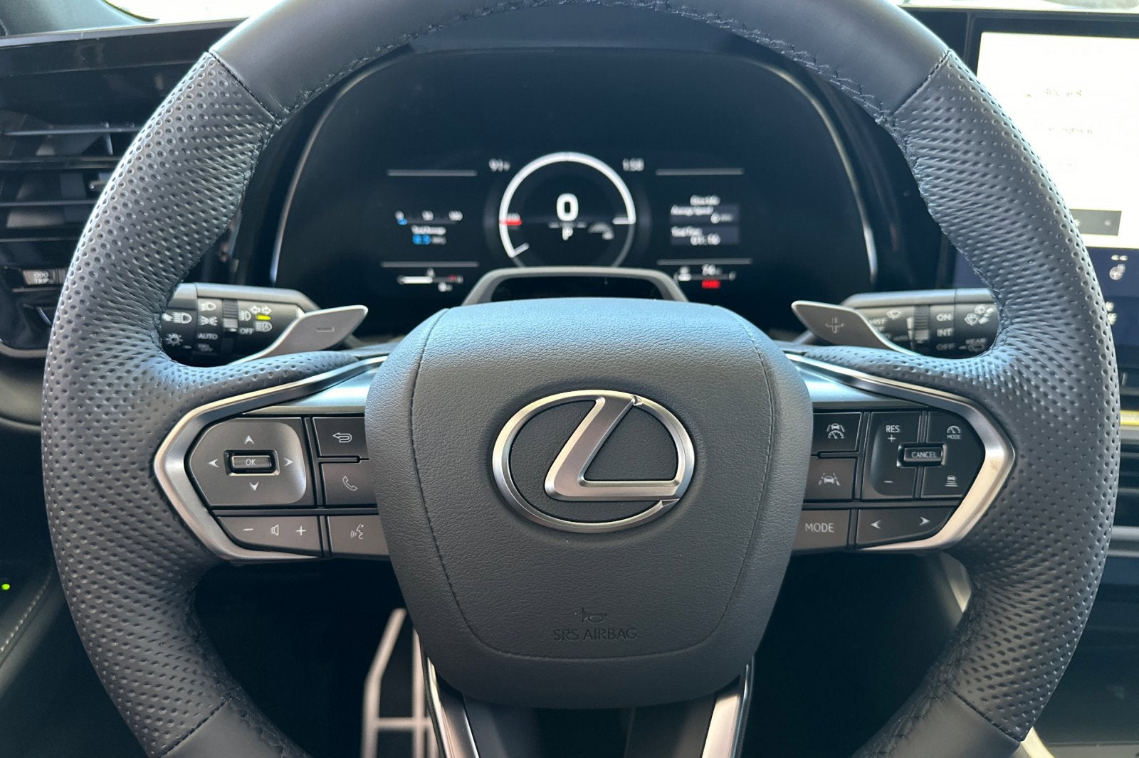 2026 Lexus TX TX 500h F SPORT Performance Premium AWD