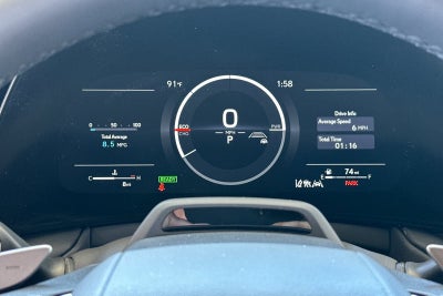 2026 Lexus TX TX 500h F SPORT Performance Premium AWD