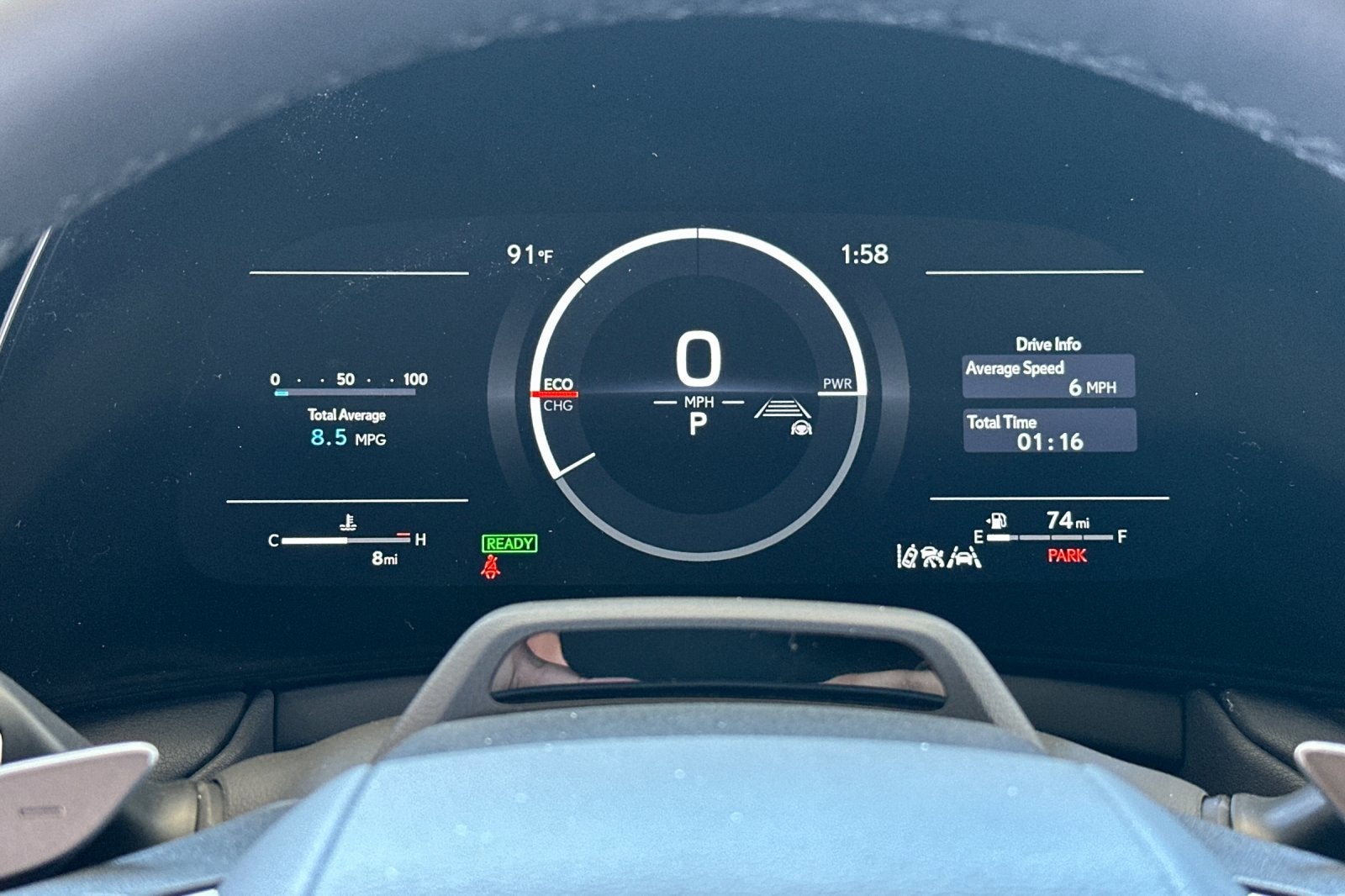 2026 Lexus TX TX 500h F SPORT Performance Premium AWD