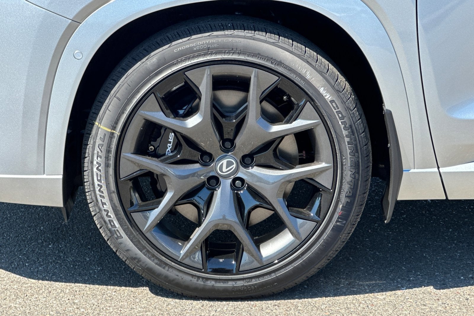 2026 Lexus TX TX 500h F SPORT Performance Premium AWD