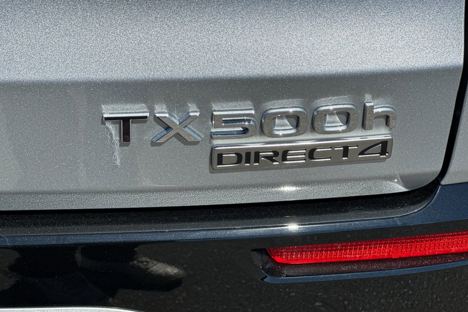 2026 Lexus TX TX 500h F SPORT Performance Premium AWD