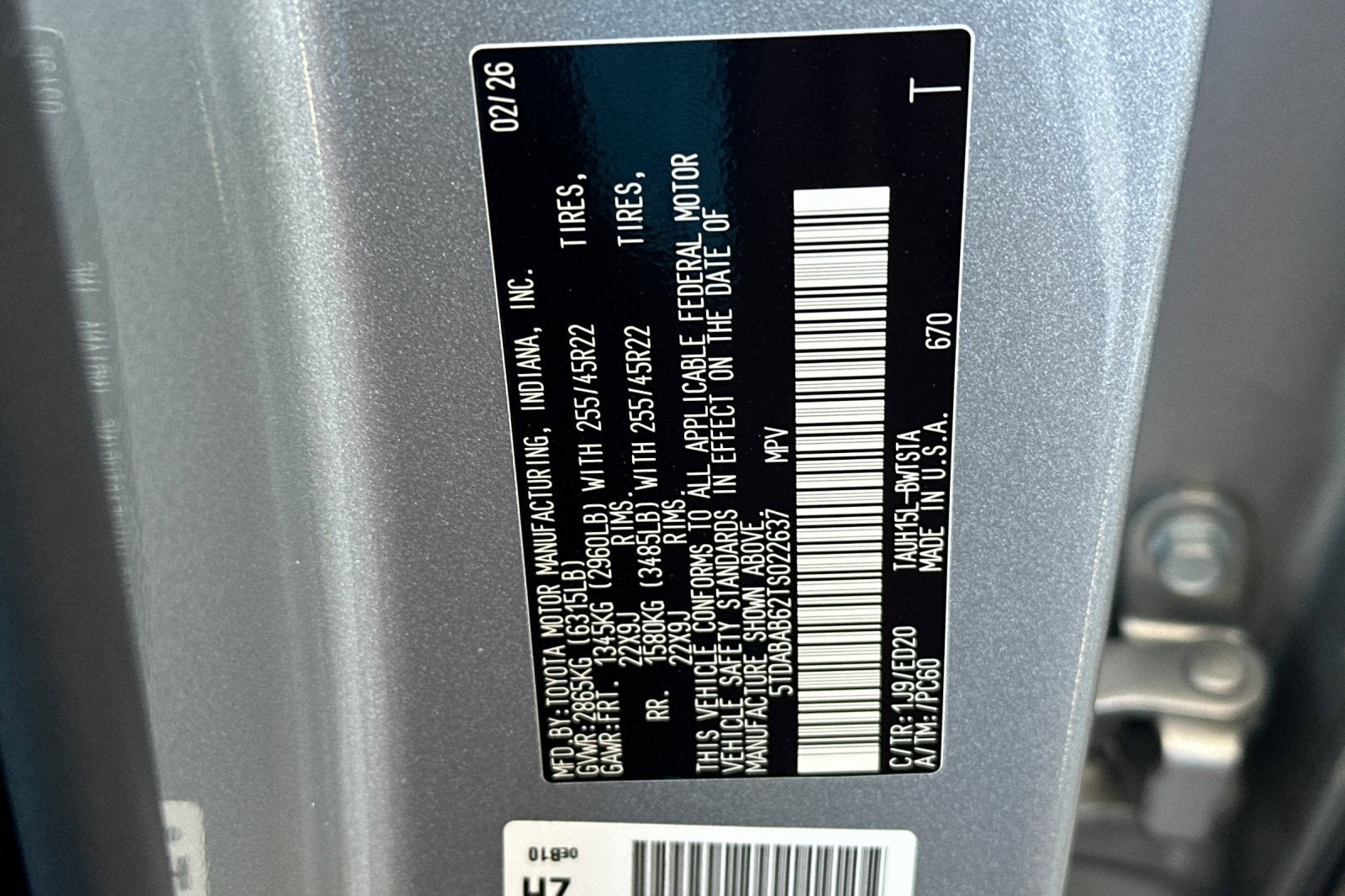 2026 Lexus TX TX 500h F SPORT Performance Premium AWD