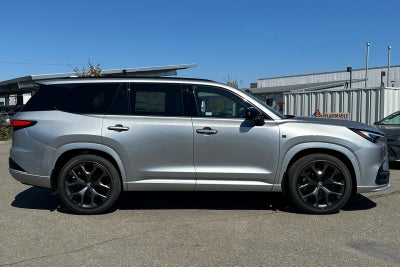 2026 Lexus TX TX 500h F SPORT Performance Premium AWD