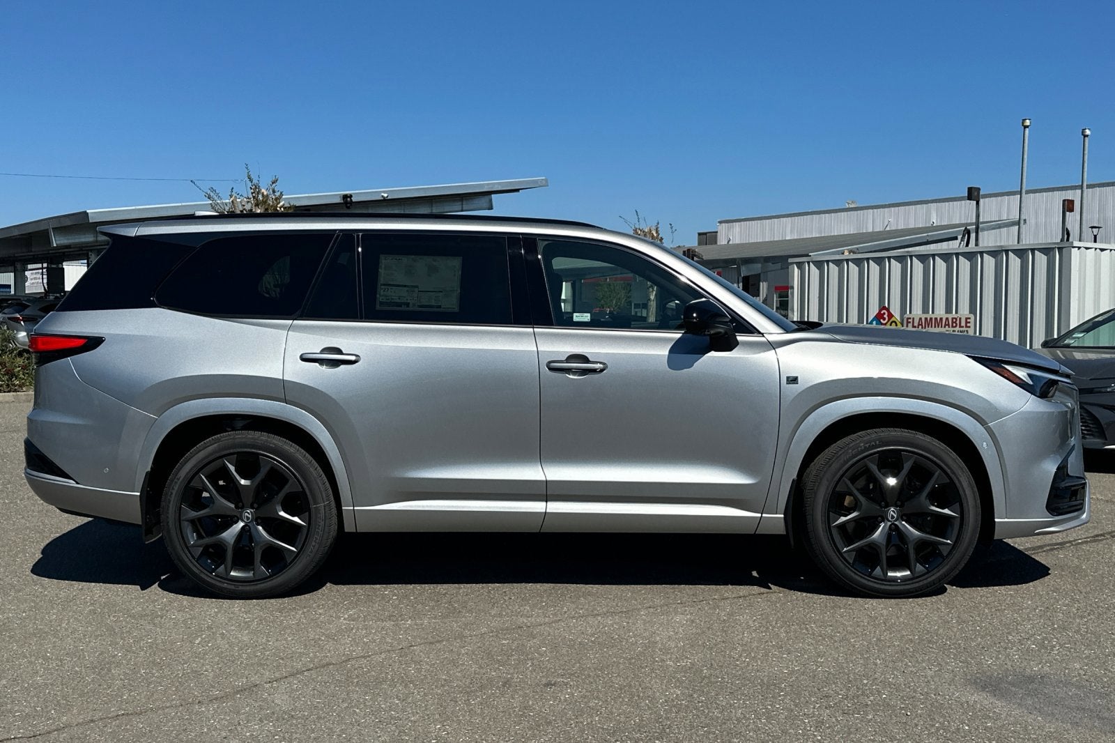 2026 Lexus TX TX 500h F SPORT Performance Premium AWD