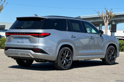 2026 Lexus TX TX 500h F SPORT Performance Premium AWD