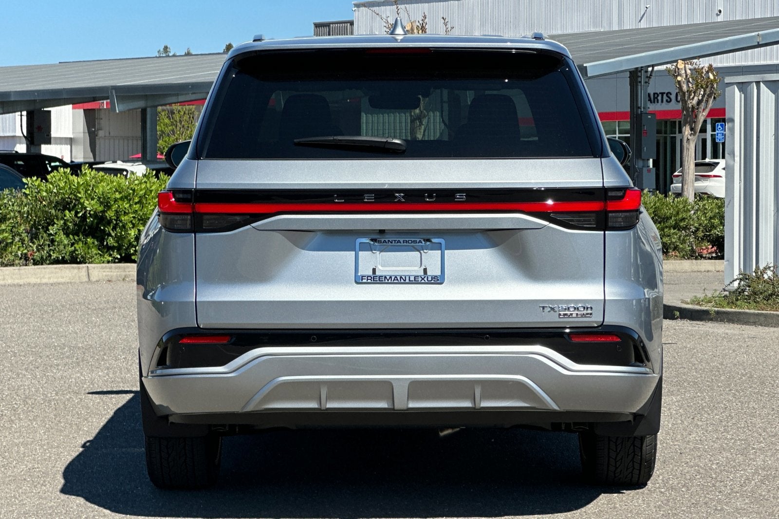 2026 Lexus TX TX 500h F SPORT Performance Premium AWD
