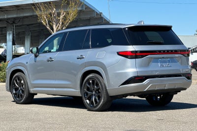 2026 Lexus TX TX 500h F SPORT Performance Premium AWD