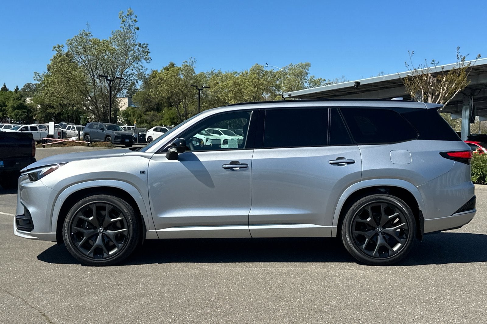 2026 Lexus TX TX 500h F SPORT Performance Premium AWD