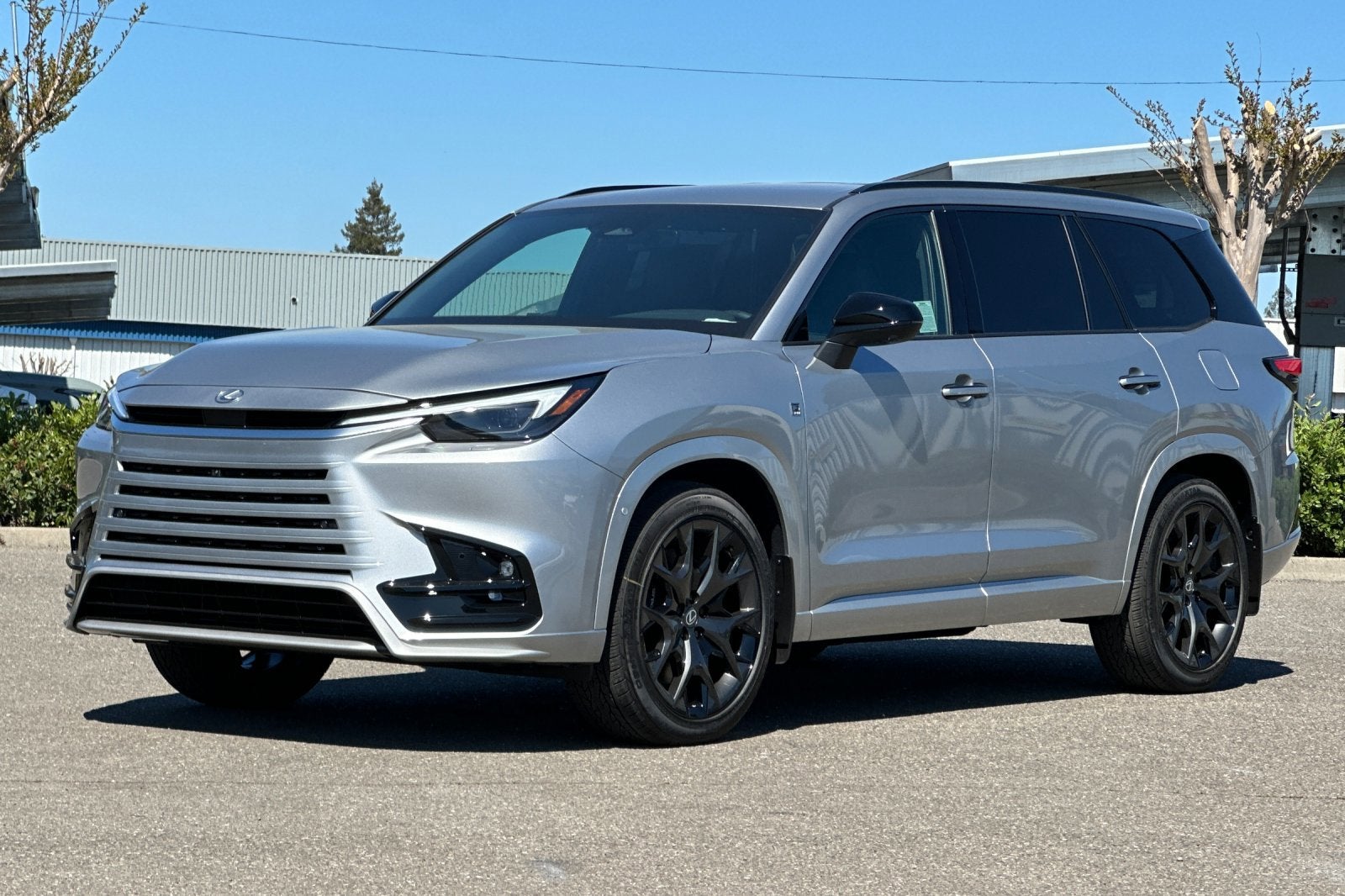 2026 Lexus TX TX 500h F SPORT Performance Premium AWD