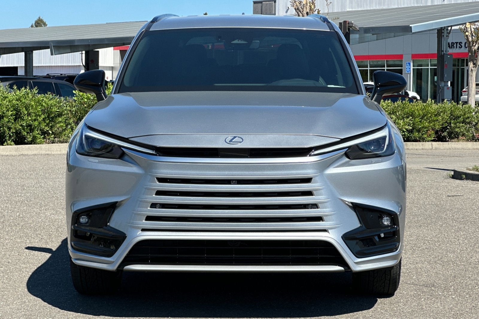 2026 Lexus TX TX 500h F SPORT Performance Premium AWD