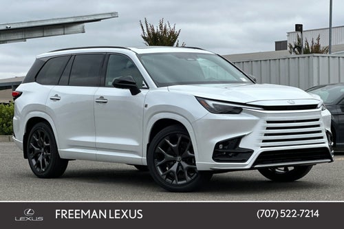 2026 Lexus TX TX 500h F SPORT Performance Luxury AWD