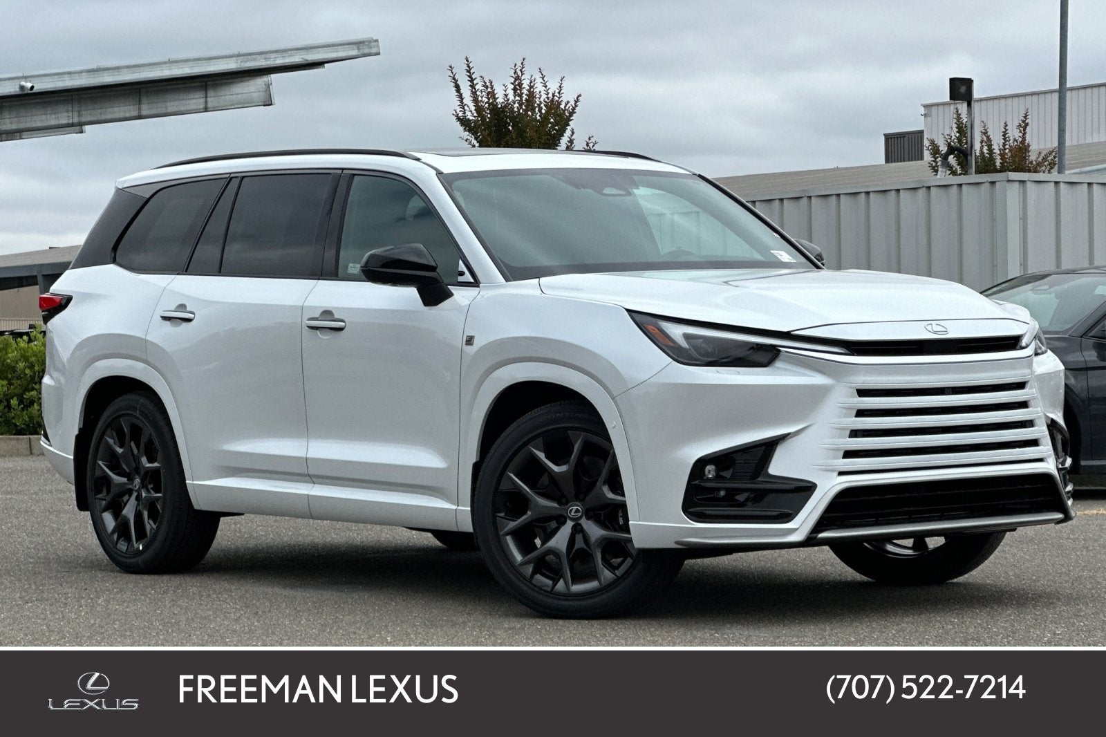 2026 Lexus TX TX 500h F SPORT Performance Luxury AWD