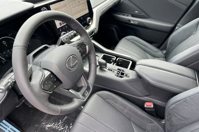 2026 Lexus TX TX 500h F SPORT Performance Luxury AWD