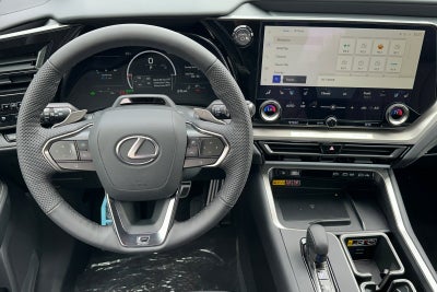 2026 Lexus TX TX 500h F SPORT Performance Luxury AWD