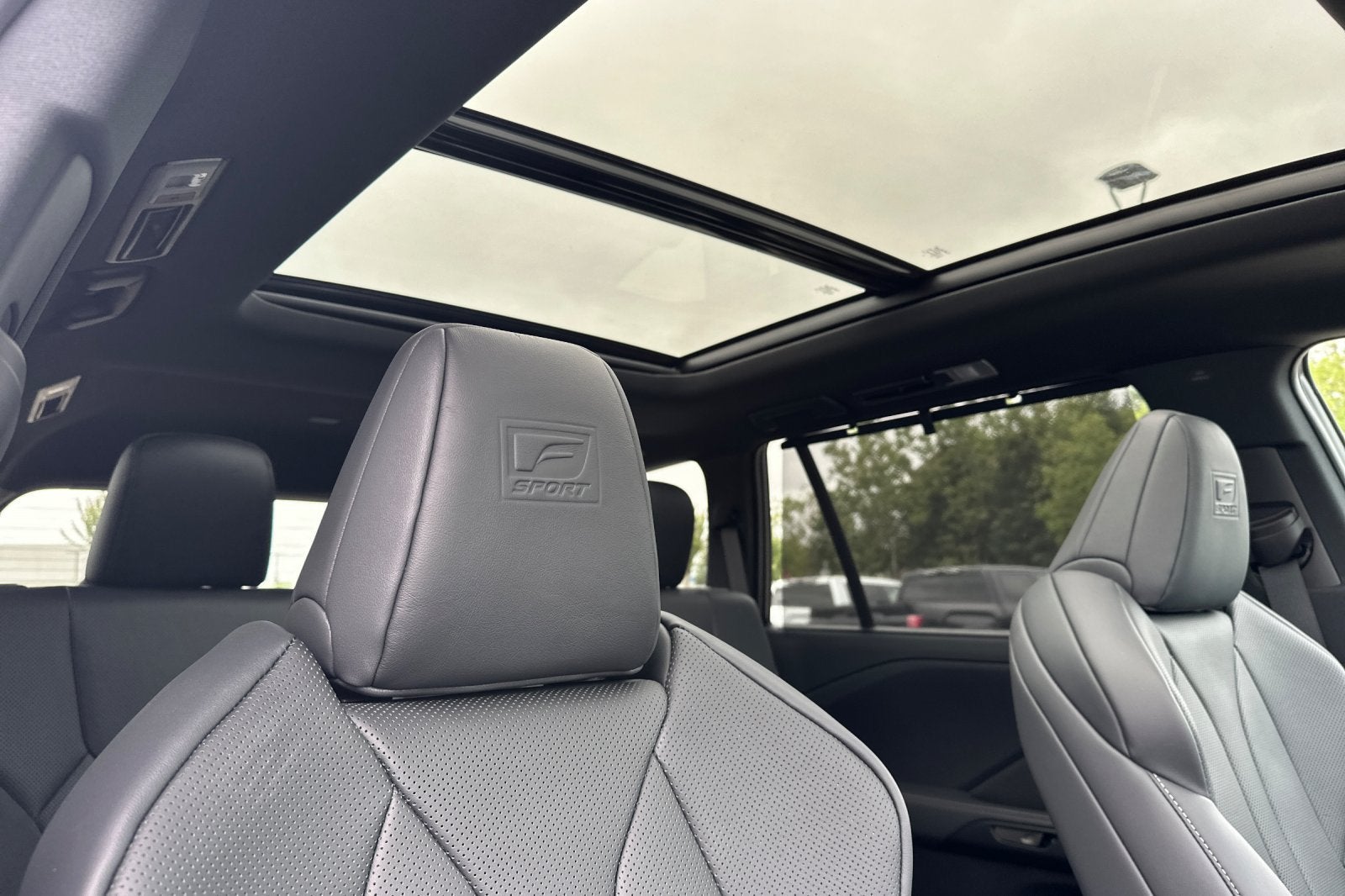 2026 Lexus TX TX 500h F SPORT Performance Luxury AWD