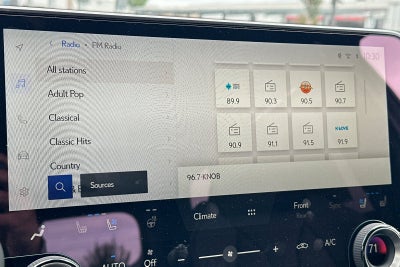 2026 Lexus TX TX 500h F SPORT Performance Luxury AWD
