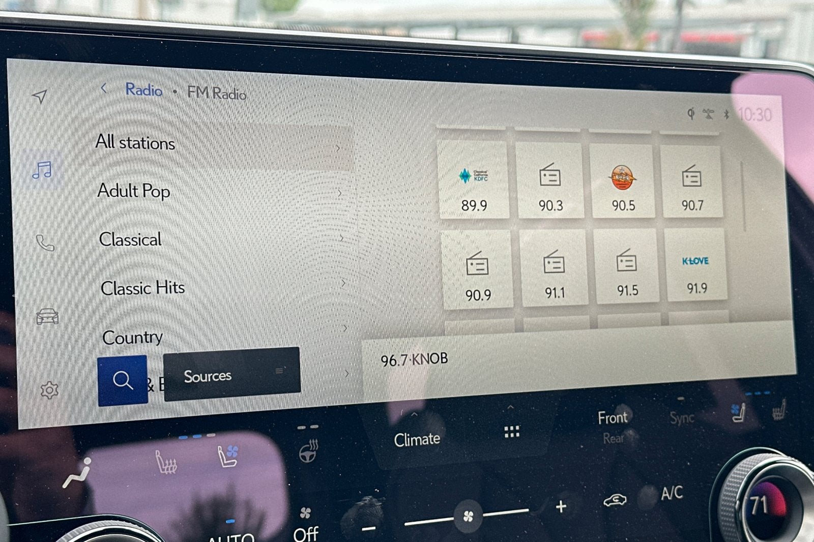 2026 Lexus TX TX 500h F SPORT Performance Luxury AWD