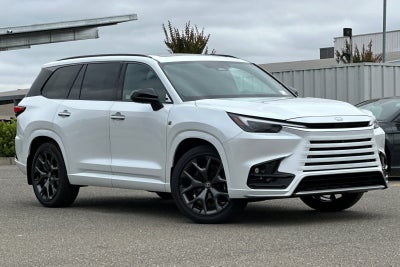 2026 Lexus TX TX 500h F SPORT Performance Luxury AWD