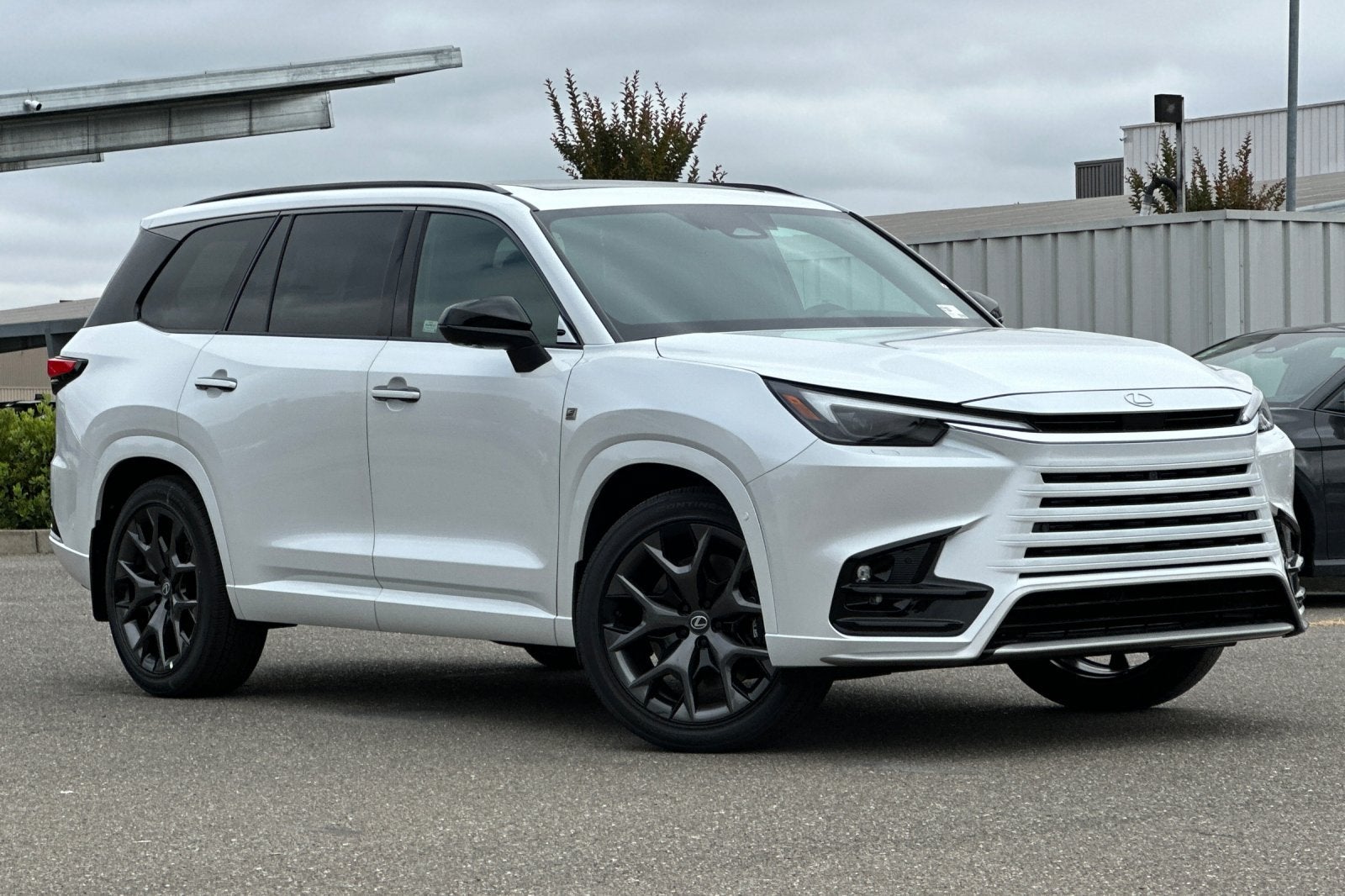 2026 Lexus TX TX 500h F SPORT Performance Luxury AWD