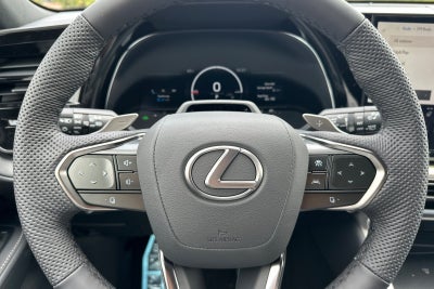 2026 Lexus TX TX 500h F SPORT Performance Luxury AWD