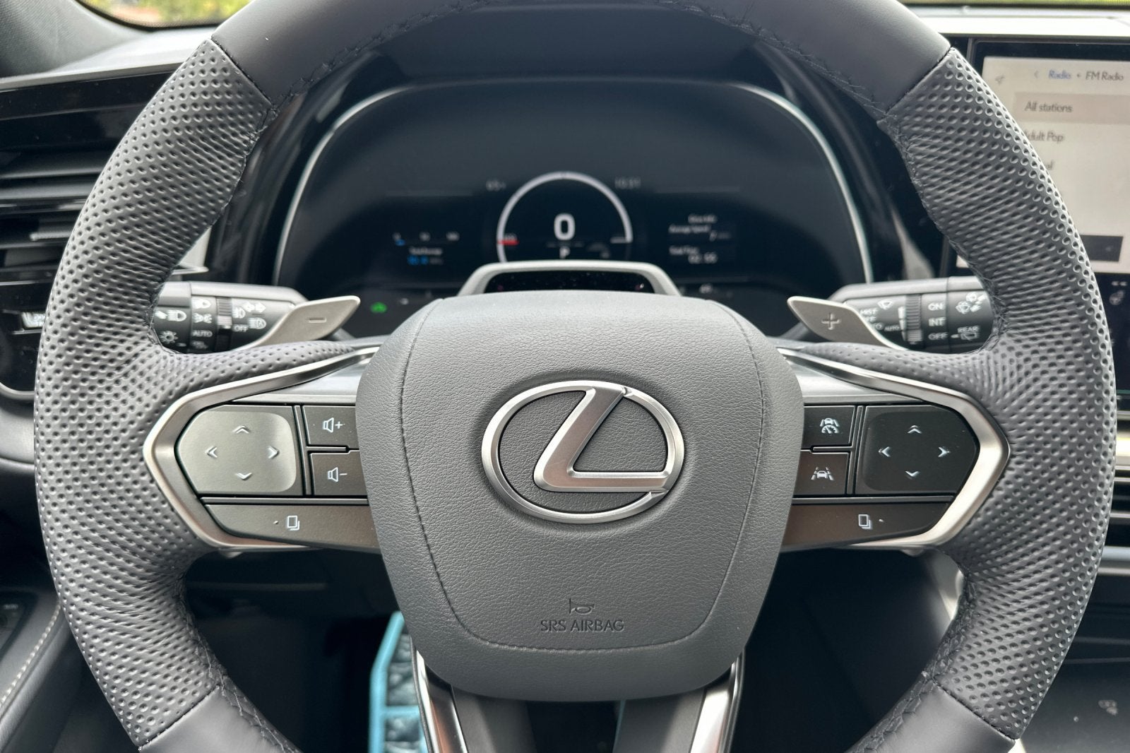 2026 Lexus TX TX 500h F SPORT Performance Luxury AWD