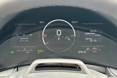 2026 Lexus TX TX 500h F SPORT Performance Luxury AWD
