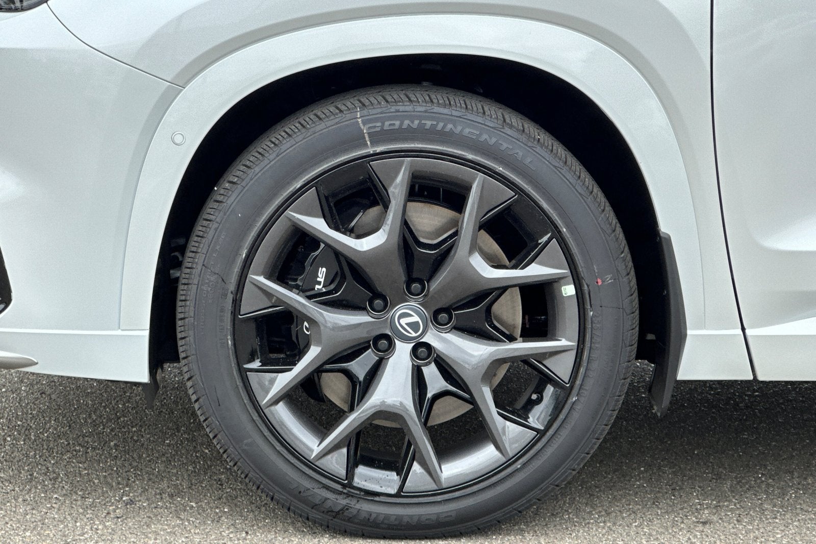 2026 Lexus TX TX 500h F SPORT Performance Luxury AWD