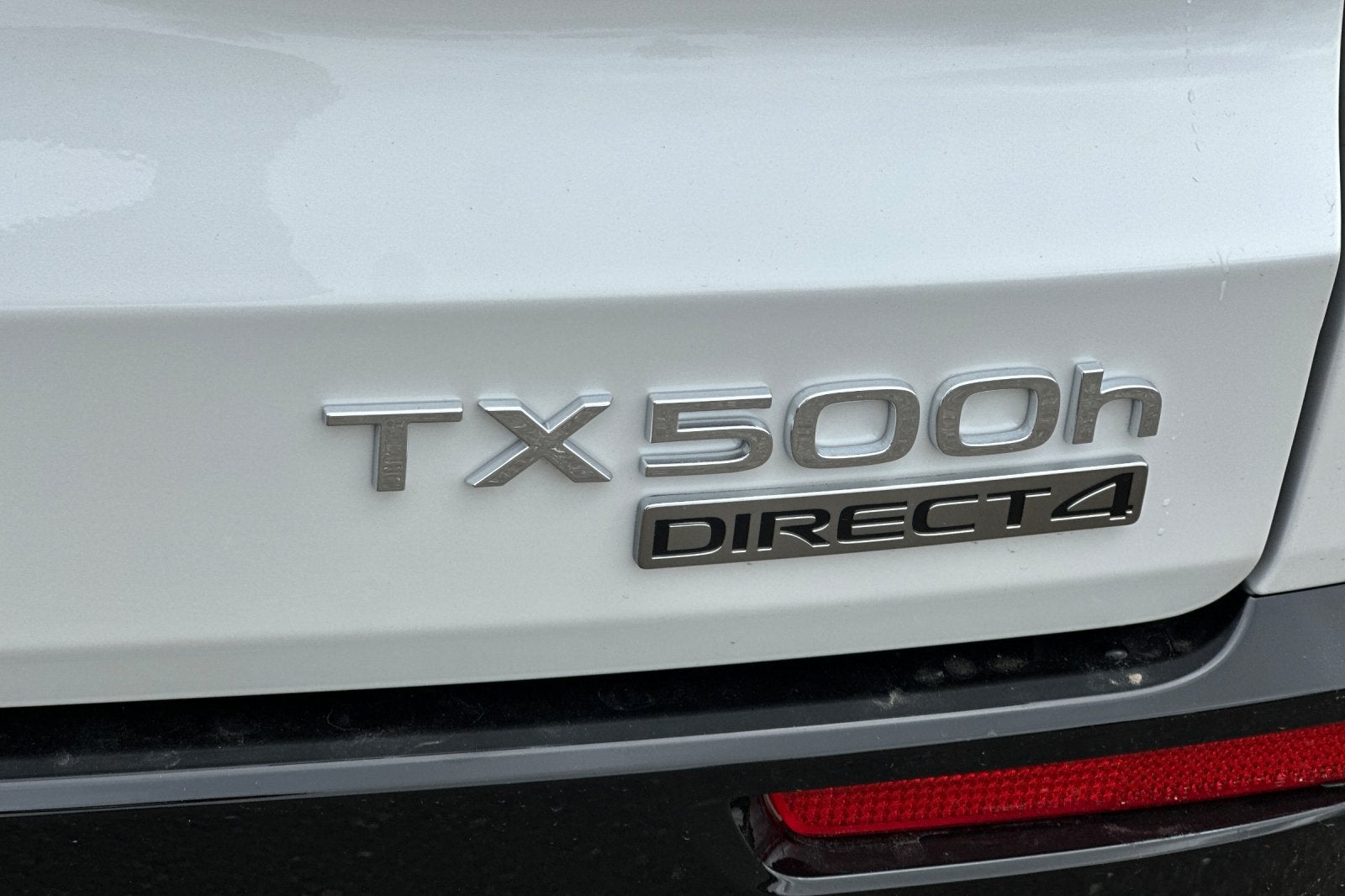 2026 Lexus TX TX 500h F SPORT Performance Luxury AWD