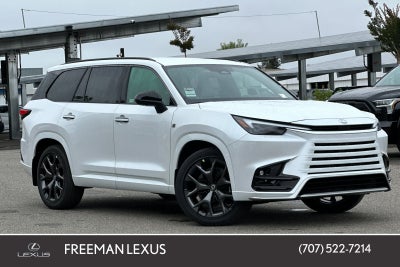 2026 Lexus TX TX 500h F SPORT Performance Premium AWD