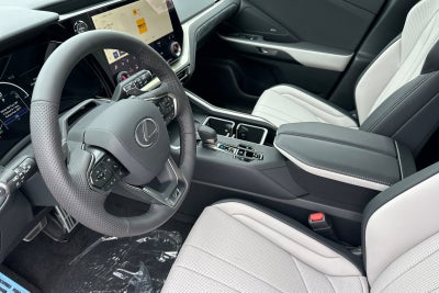 2026 Lexus TX TX 500h F SPORT Performance Premium AWD