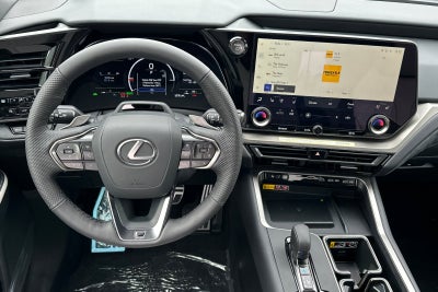 2026 Lexus TX TX 500h F SPORT Performance Premium AWD