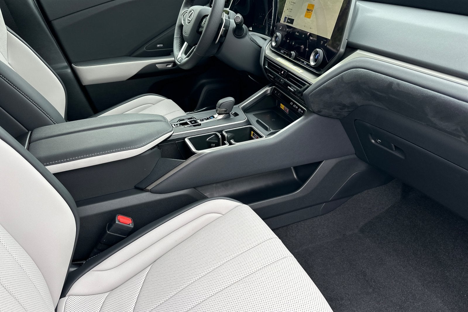 2026 Lexus TX TX 500h F SPORT Performance Premium AWD