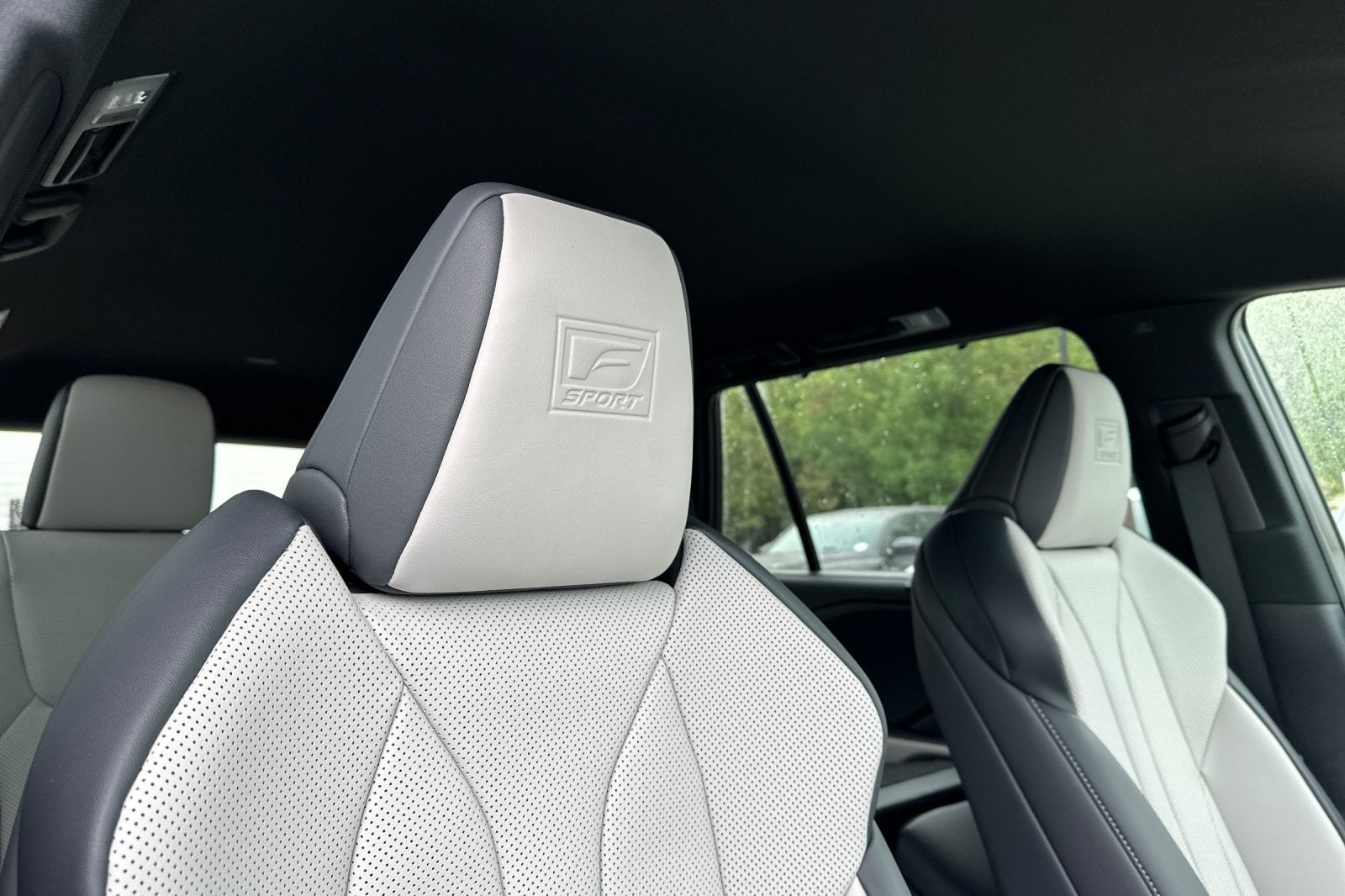 2026 Lexus TX TX 500h F SPORT Performance Premium AWD