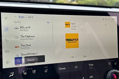 2026 Lexus TX TX 500h F SPORT Performance Premium AWD
