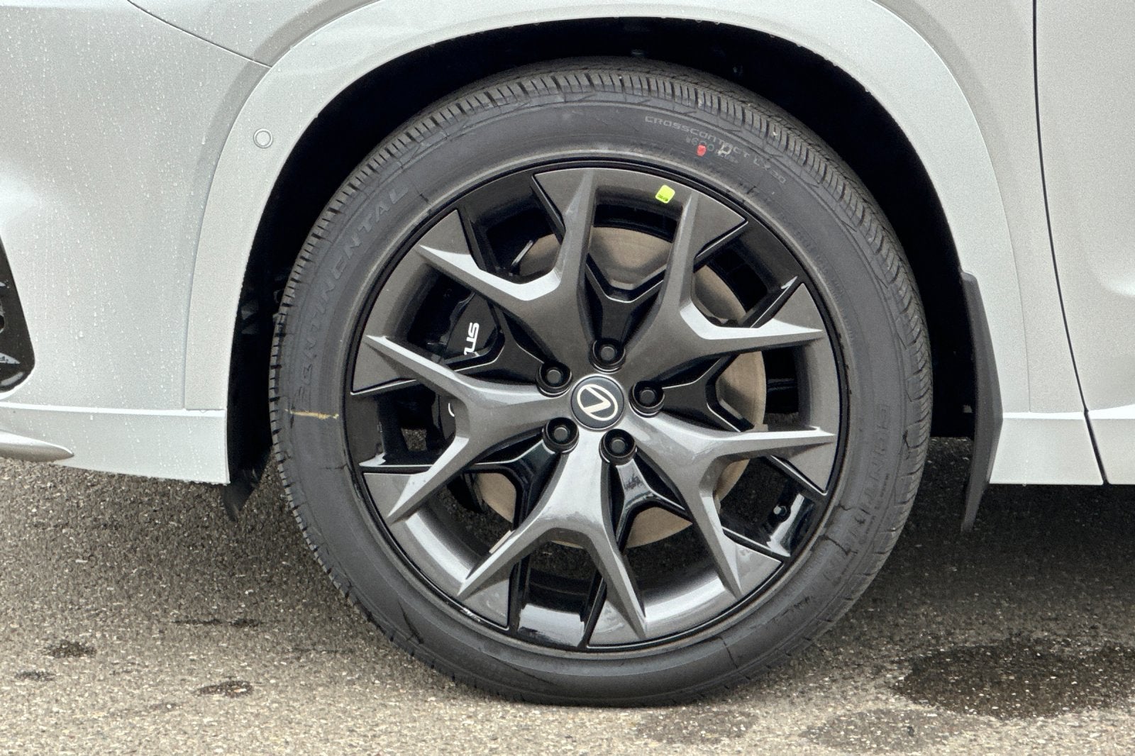 2026 Lexus TX TX 500h F SPORT Performance Premium AWD