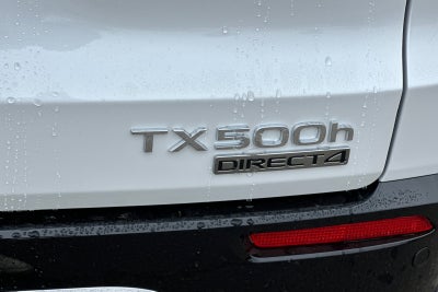 2026 Lexus TX TX 500h F SPORT Performance Premium AWD